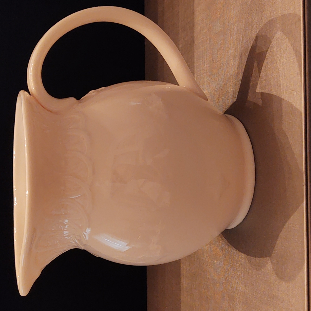 Two Company's  Small Pitcher